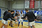 MBBall vs WSU  Wheaton College Men's Basketball vs Worcester State University. - Photo By: KEITH NORDSTROM : Wheaton, basketball, MBBall2022, WSU